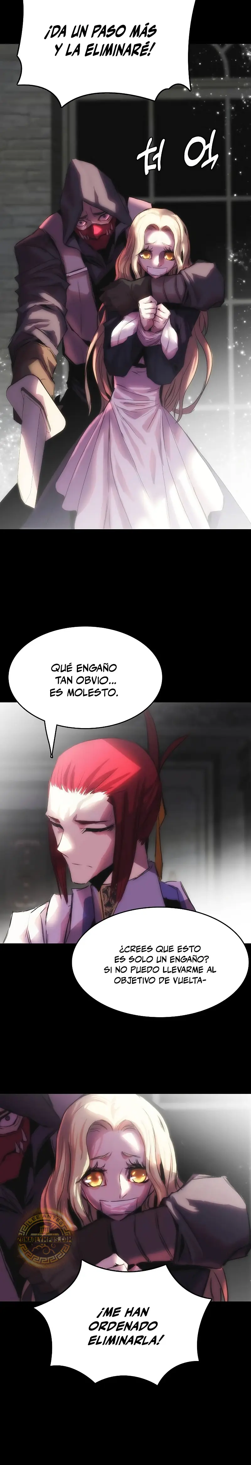 Instinto de regresión del sabueso Capítulo 76 - Page 13