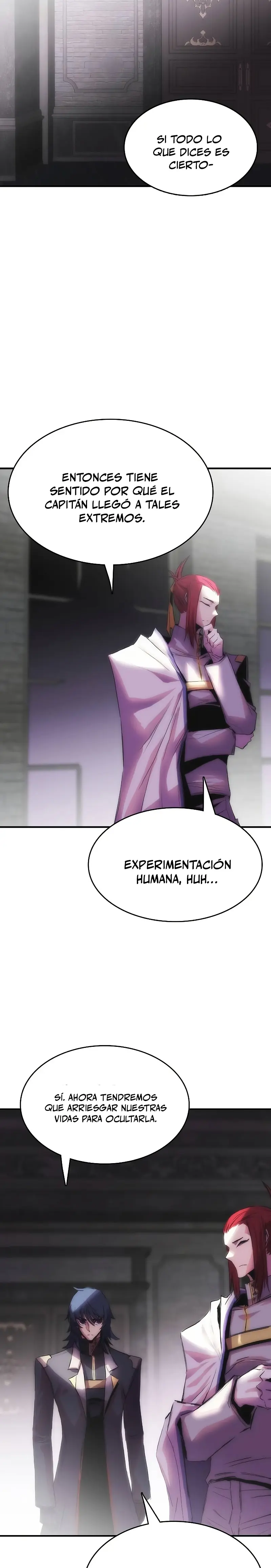 Instinto de regresión del sabueso Capítulo 76 - Page 18