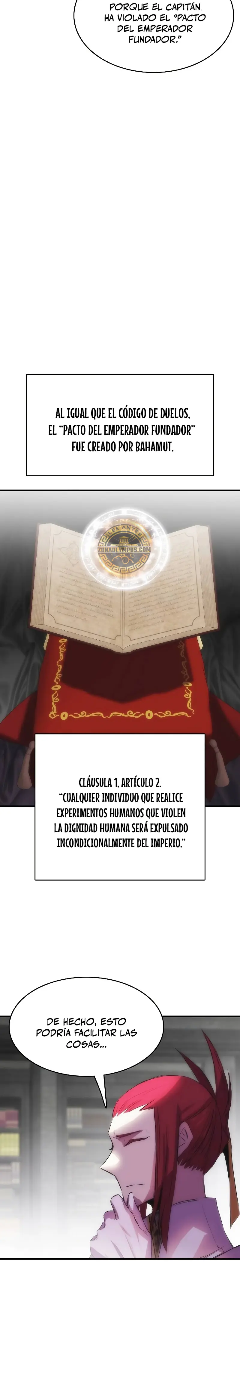 Instinto de regresión del sabueso Capítulo 76 - Page 19