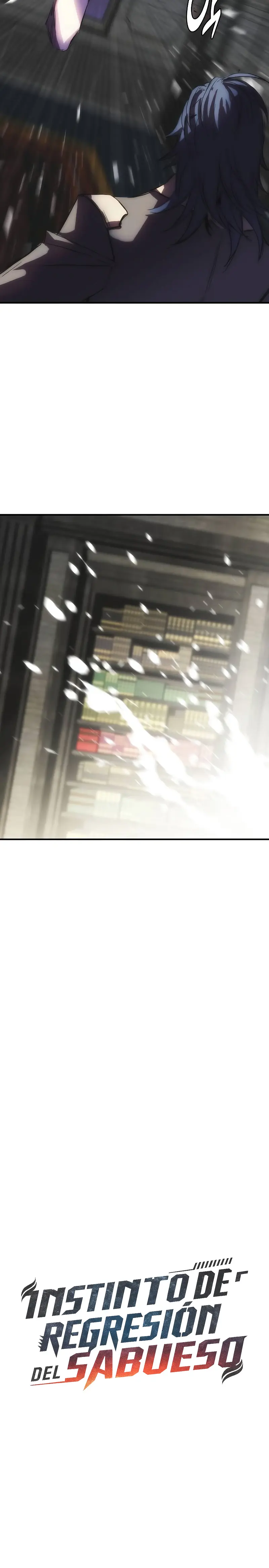 Instinto de regresión del sabueso Capítulo 76 - Page 3