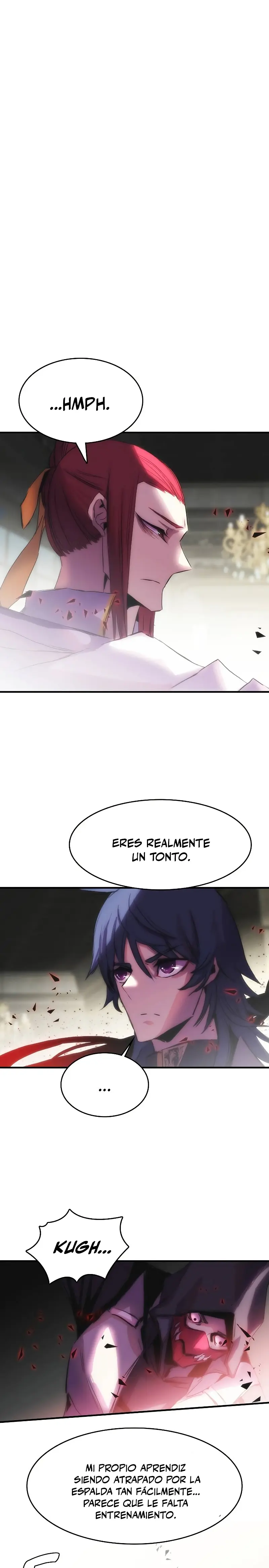 Instinto de regresión del sabueso Capítulo 76 - Page 4