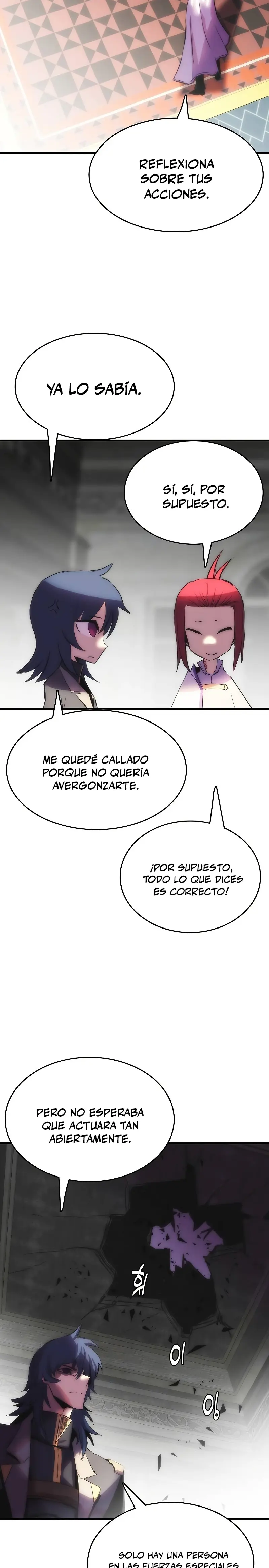 Instinto de regresión del sabueso Capítulo 76 - Page 6
