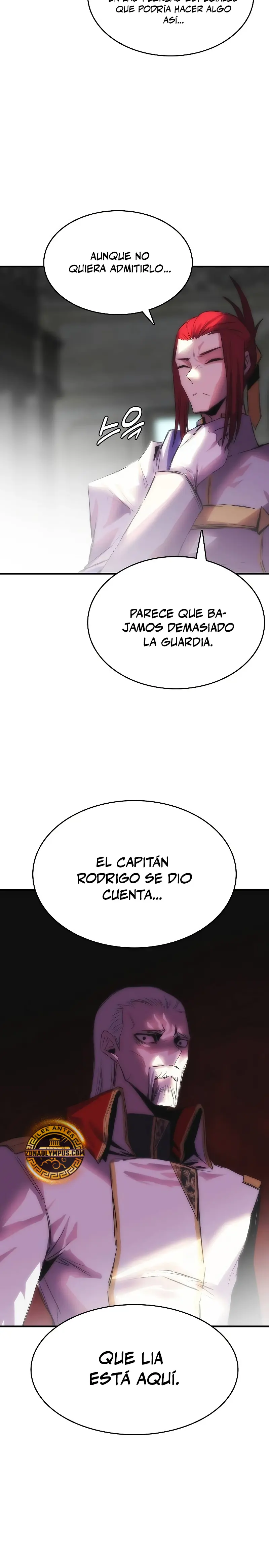 Instinto de regresión del sabueso Capítulo 76 - Page 7