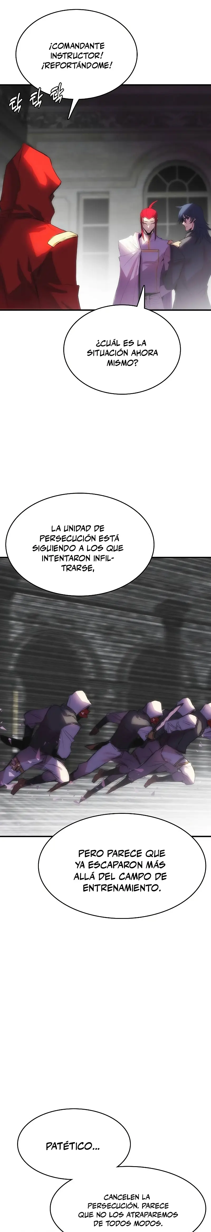 Instinto de regresión del sabueso Capítulo 76 - Page 8