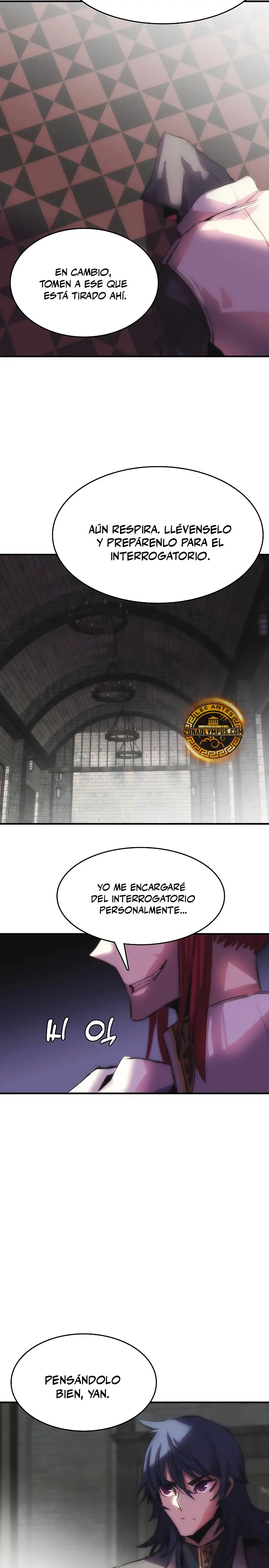 Instinto de regresión del sabueso Capítulo 76 - Page 9
