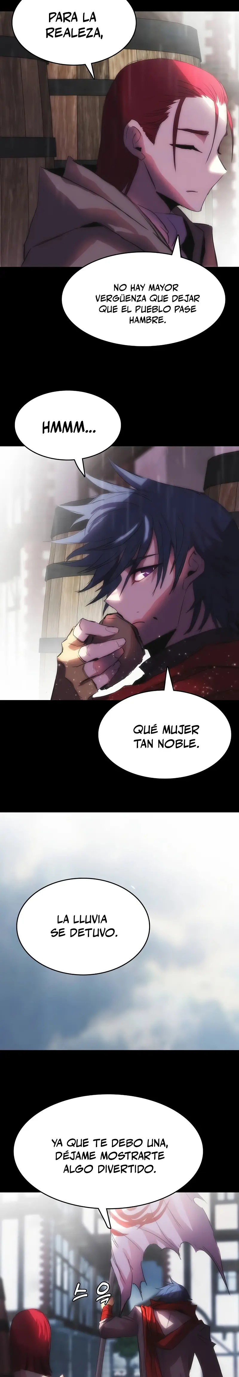 Instinto de regresión del sabueso Capítulo 77 - Page 10