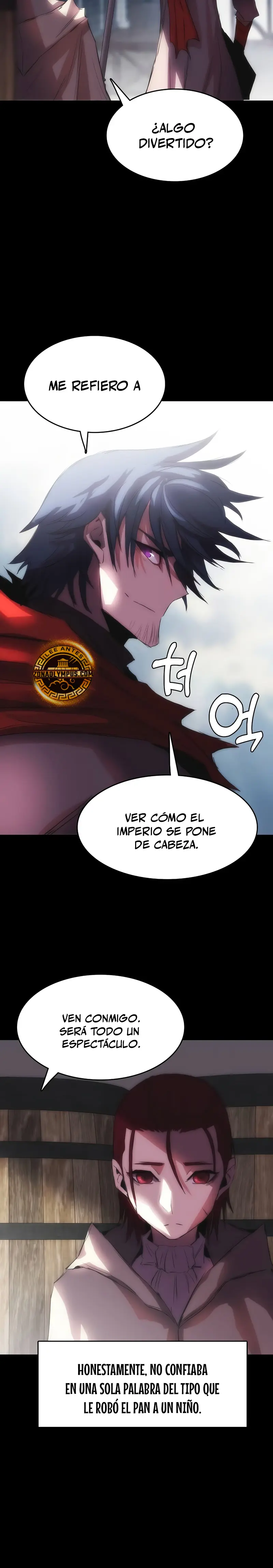 Instinto de regresión del sabueso Capítulo 77 - Page 11
