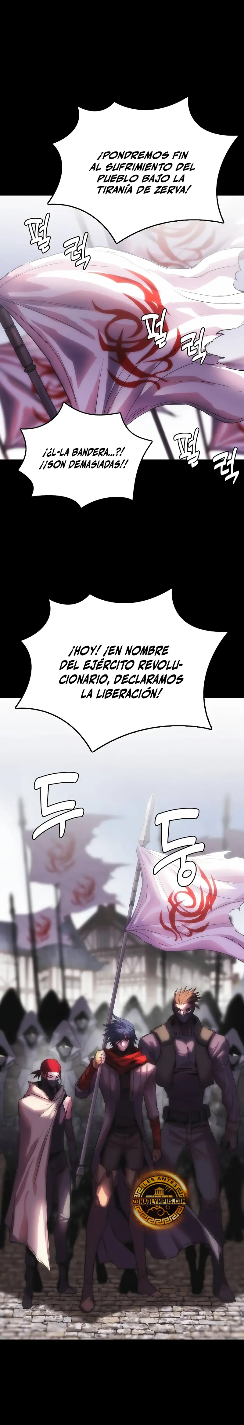 Instinto de regresión del sabueso Capítulo 77 - Page 17