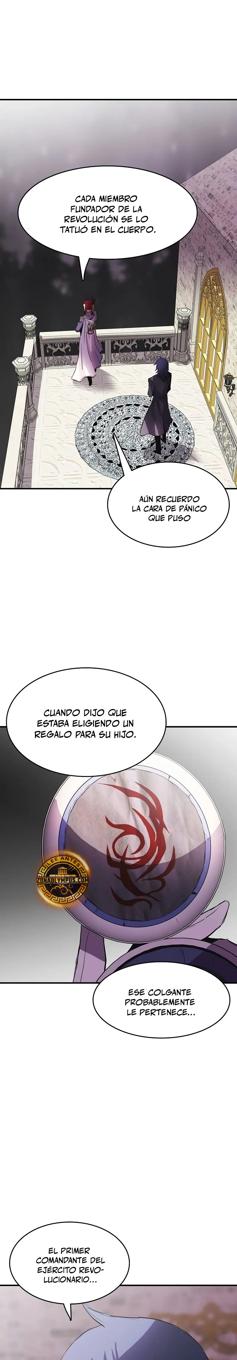 Instinto de regresión del sabueso Capítulo 77 - Page 20