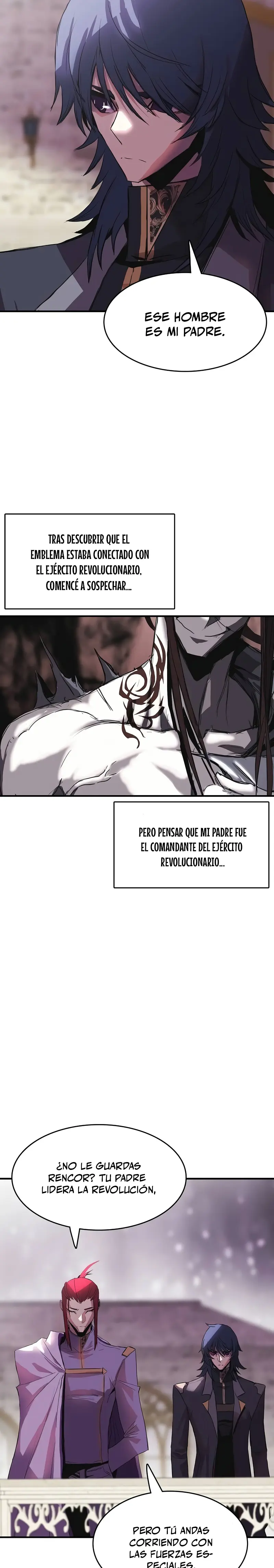 Instinto de regresión del sabueso Capítulo 77 - Page 21
