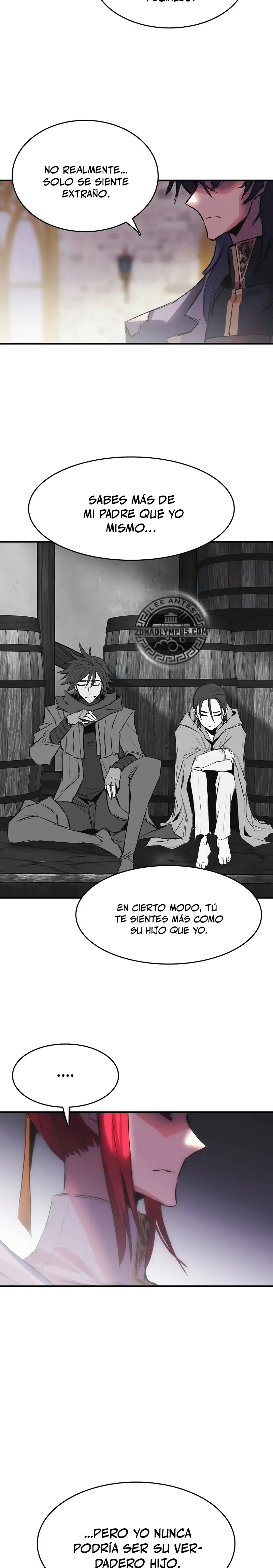 Instinto de regresión del sabueso Capítulo 77 - Page 22