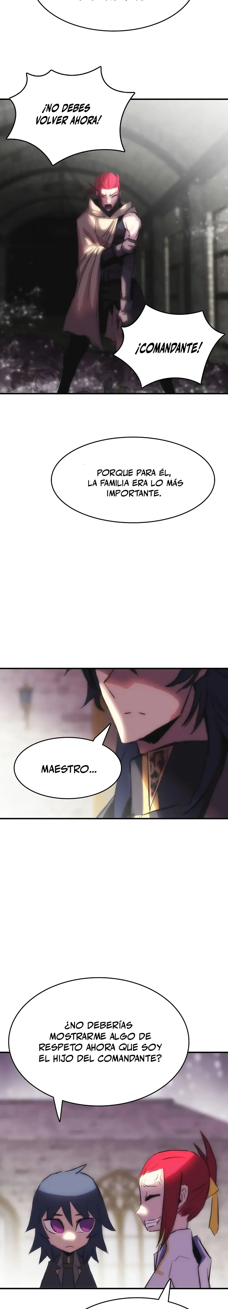 Instinto de regresión del sabueso Capítulo 77 - Page 23