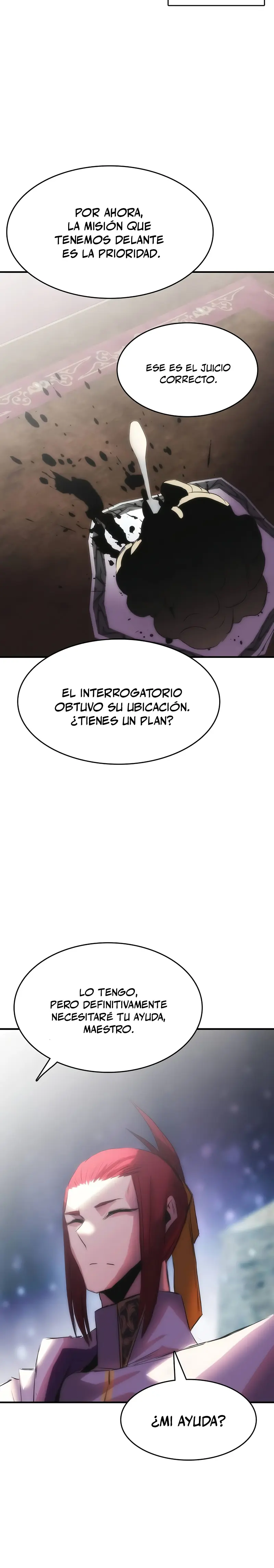 Instinto de regresión del sabueso Capítulo 77 - Page 25