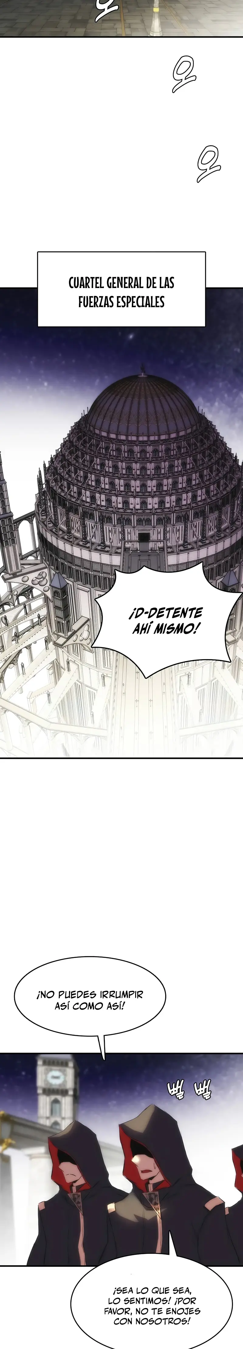 Instinto de regresión del sabueso Capítulo 77 - Page 27
