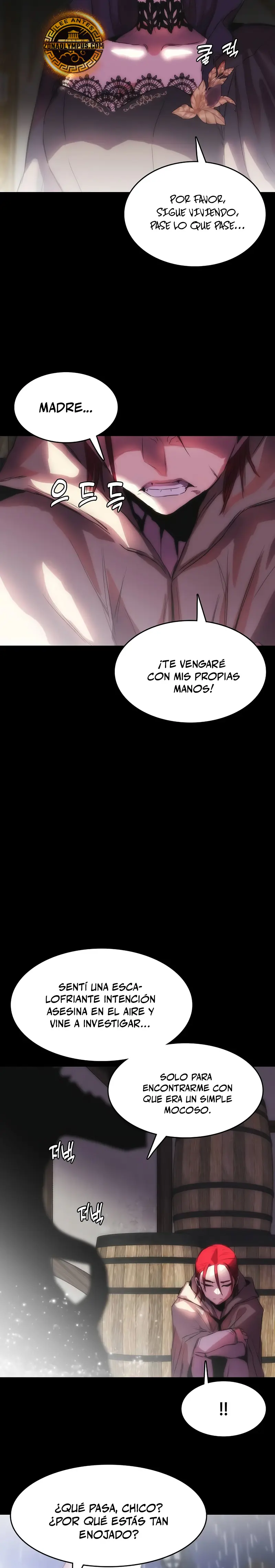 Instinto de regresión del sabueso Capítulo 77 - Page 5