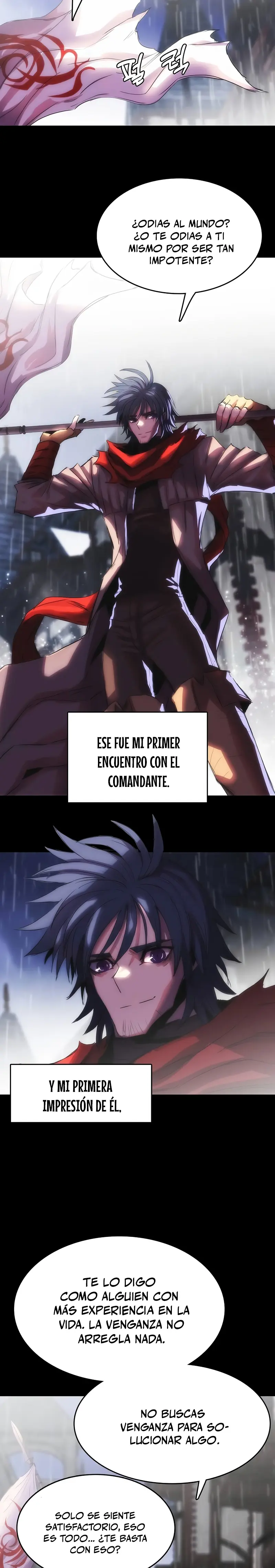 Instinto de regresión del sabueso Capítulo 77 - Page 6