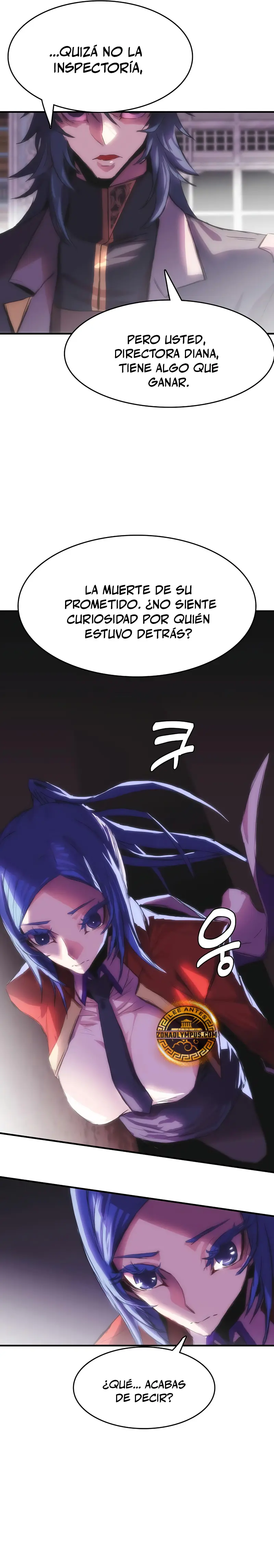 Instinto de regresión del sabueso Capítulo 78 - Page 14
