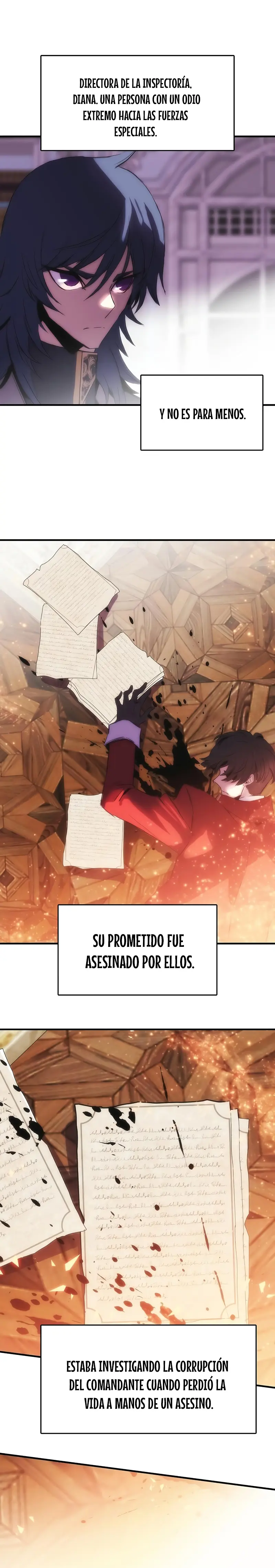 Instinto de regresión del sabueso Capítulo 78 - Page 15