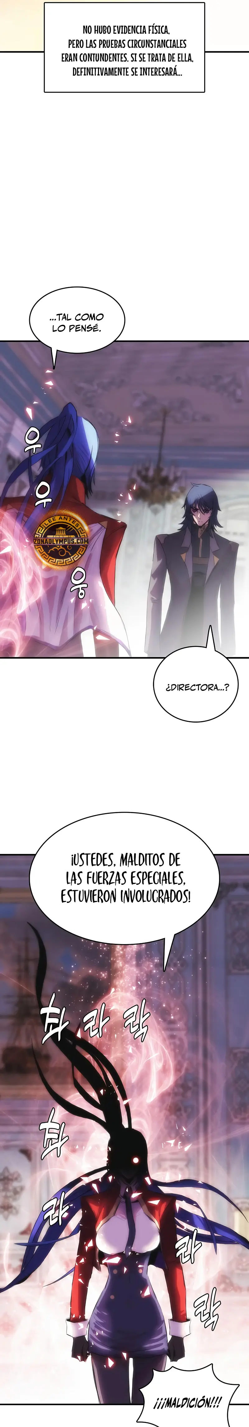 Instinto de regresión del sabueso Capítulo 78 - Page 16