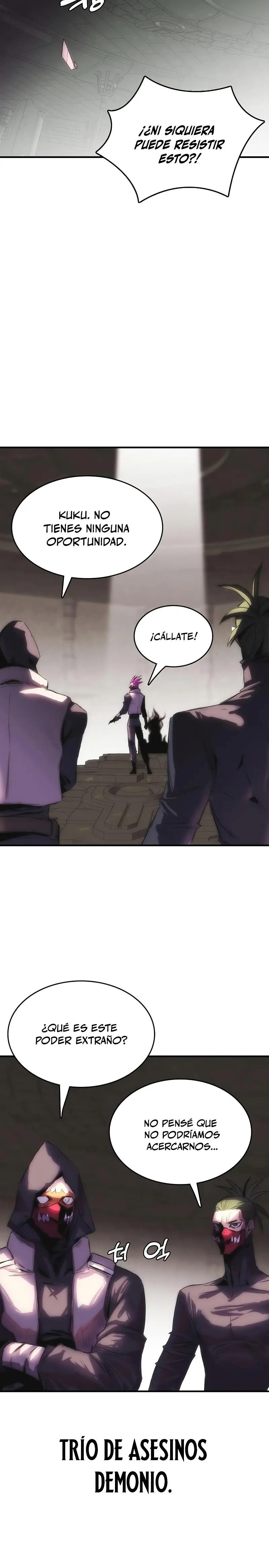 Instinto de regresión del sabueso Capítulo 78 - Page 22