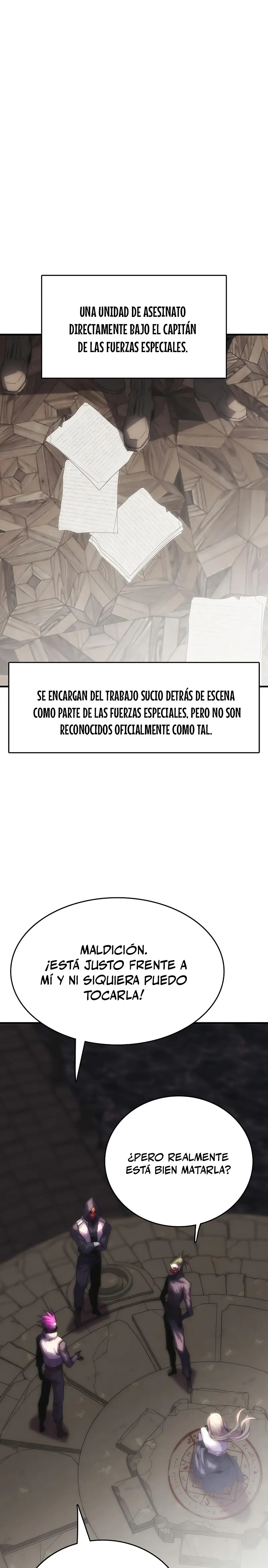 Instinto de regresión del sabueso Capítulo 78 - Page 23