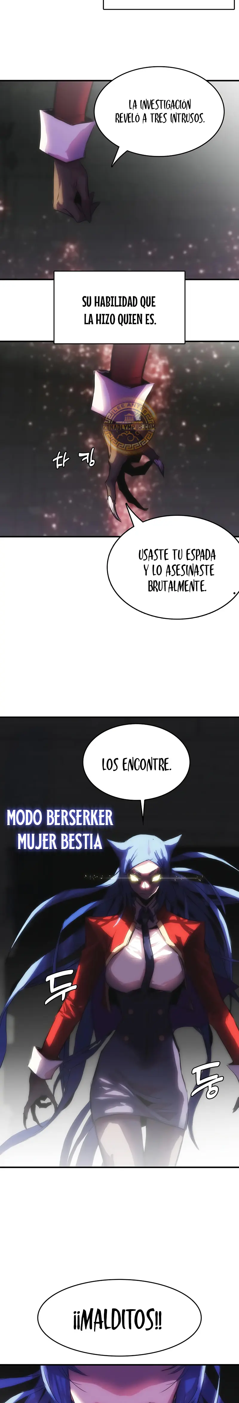 Instinto de regresión del sabueso Capítulo 78 - Page 29