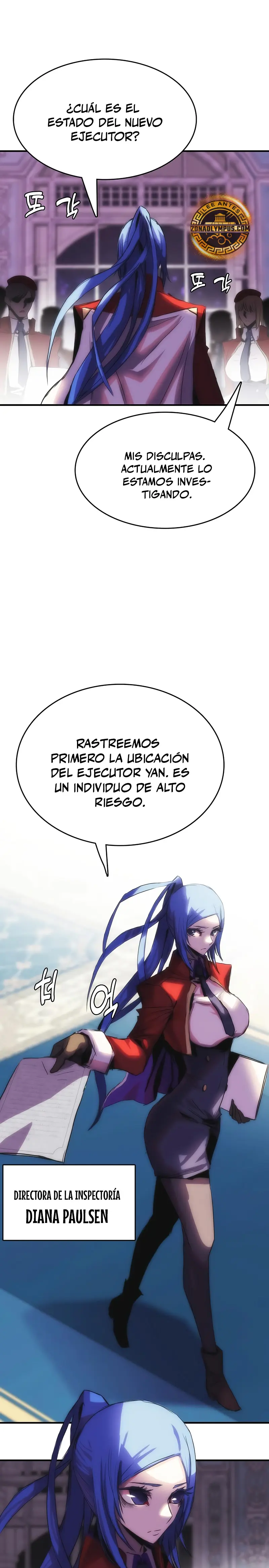 Instinto de regresión del sabueso Capítulo 78 - Page 3