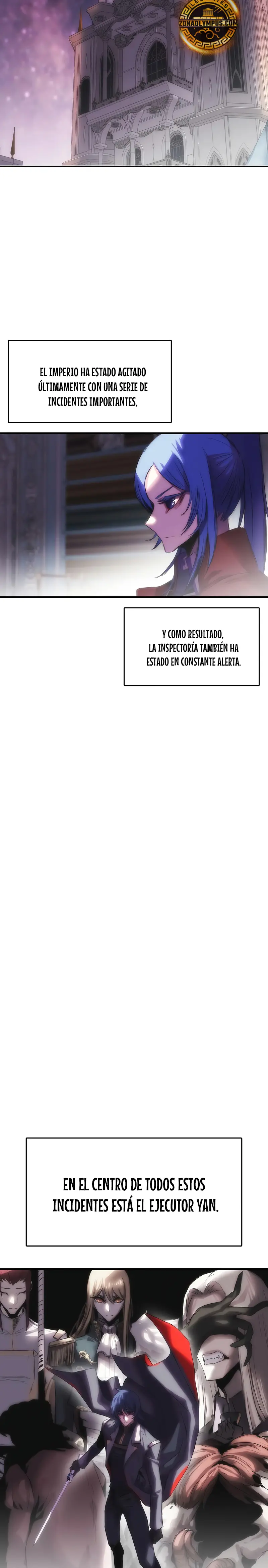 Instinto de regresión del sabueso Capítulo 78 - Page 5