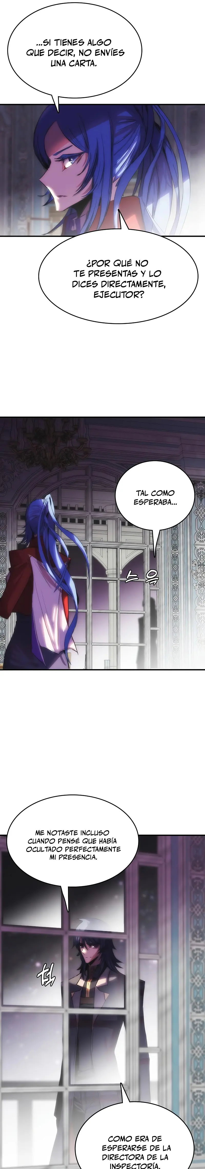 Instinto de regresión del sabueso Capítulo 78 - Page 8