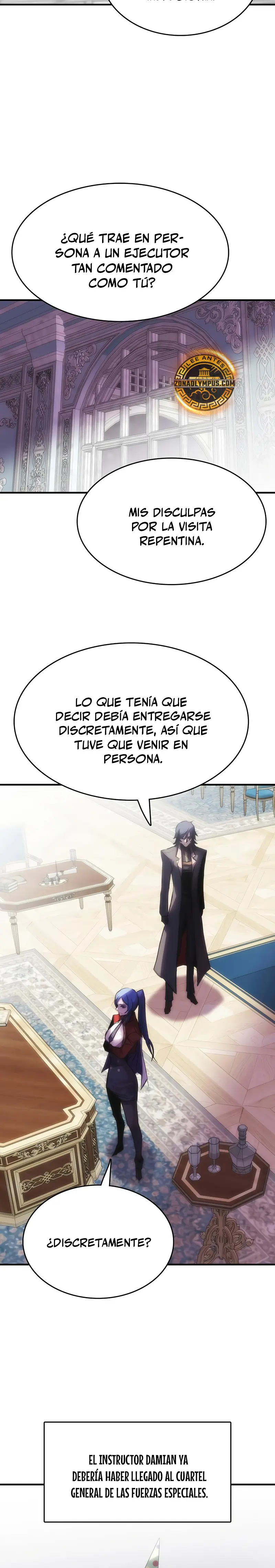Instinto de regresión del sabueso Capítulo 78 - Page 9