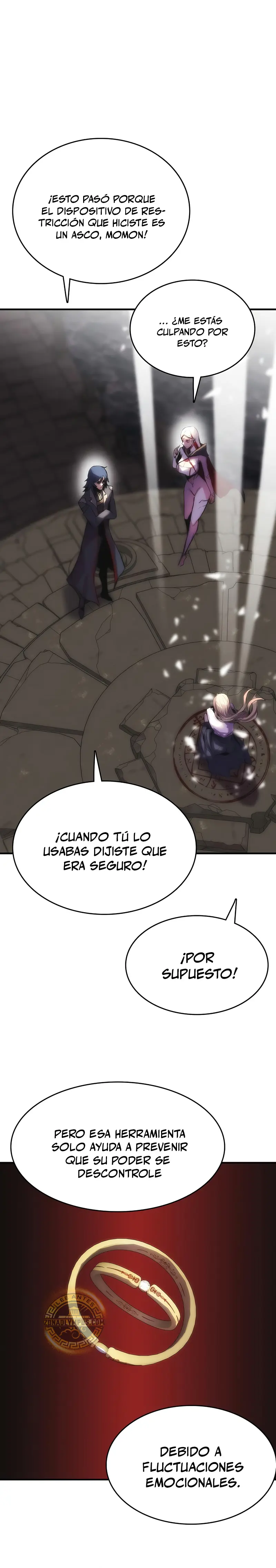 Instinto de regresión del sabueso Capítulo 79 - Page 13