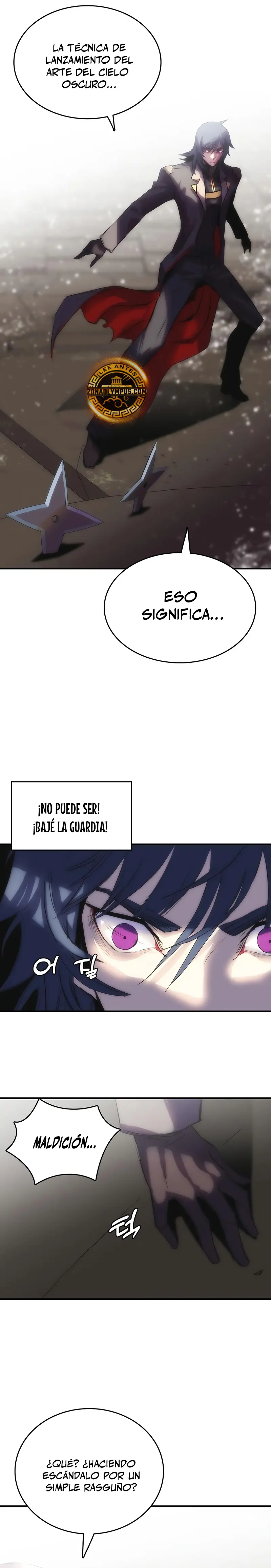 Instinto de regresión del sabueso Capítulo 79 - Page 17