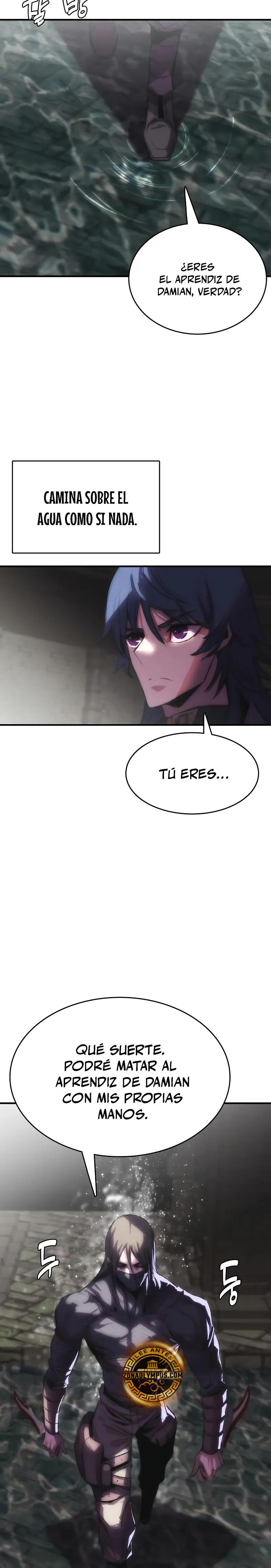 Instinto de regresión del sabueso Capítulo 79 - Page 19
