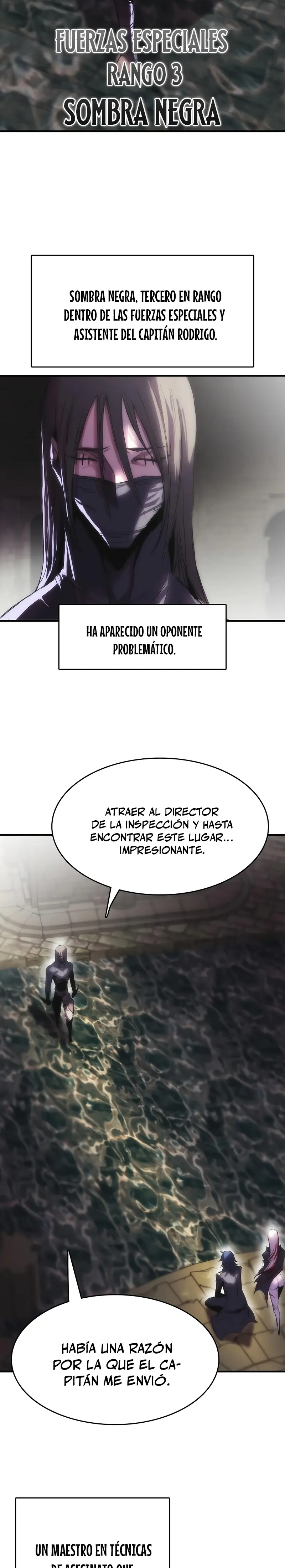 Instinto de regresión del sabueso Capítulo 79 - Page 20