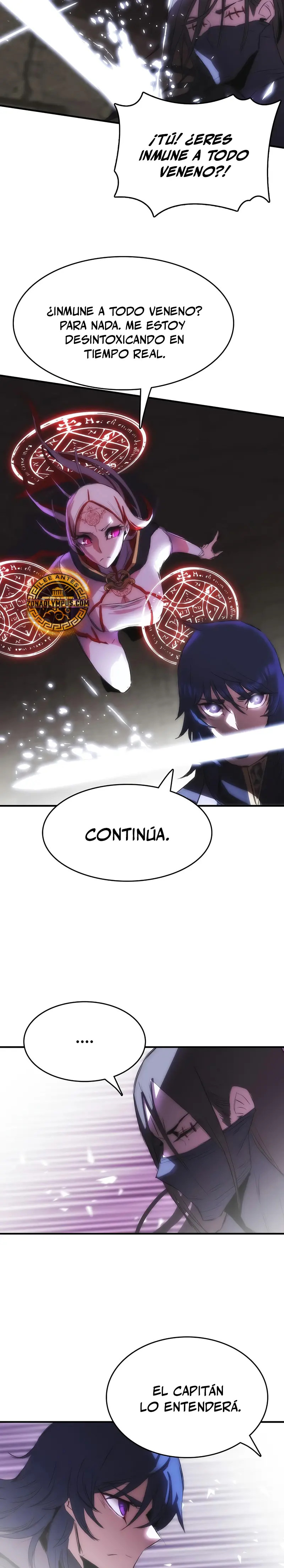 Instinto de regresión del sabueso Capítulo 79 - Page 27