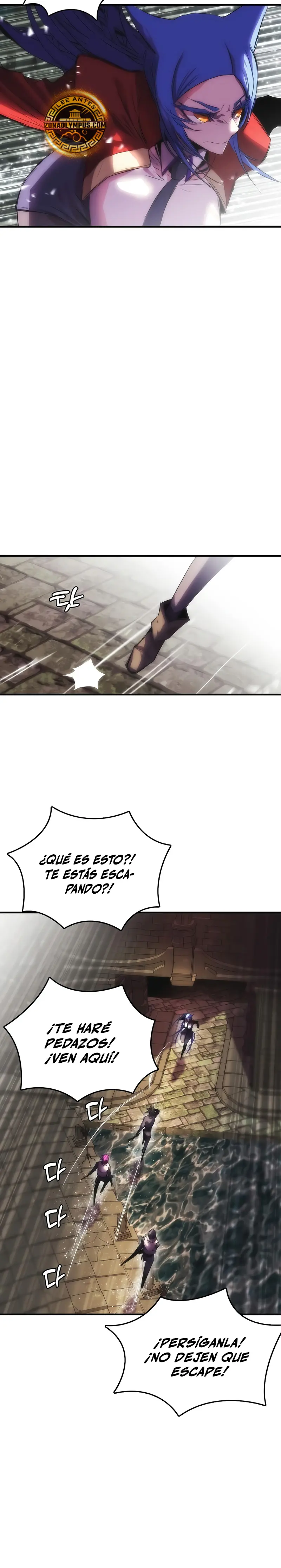Instinto de regresión del sabueso Capítulo 79 - Page 6