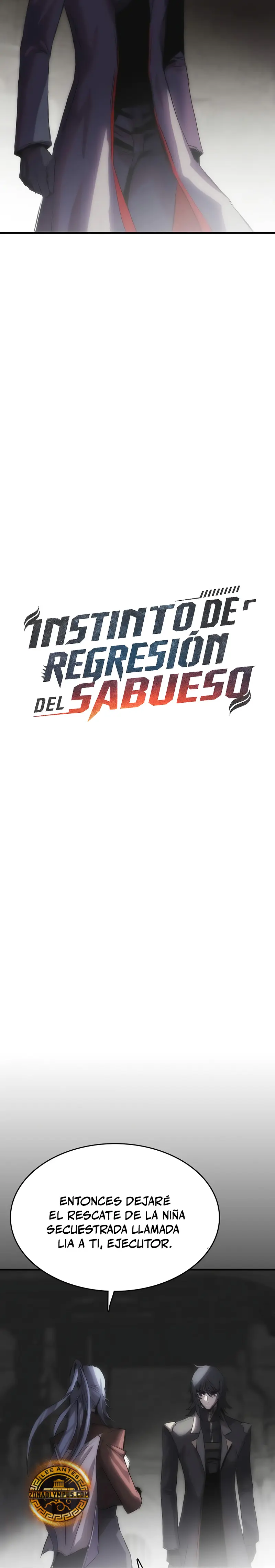 Instinto de regresión del sabueso Capítulo 79 - Page 8
