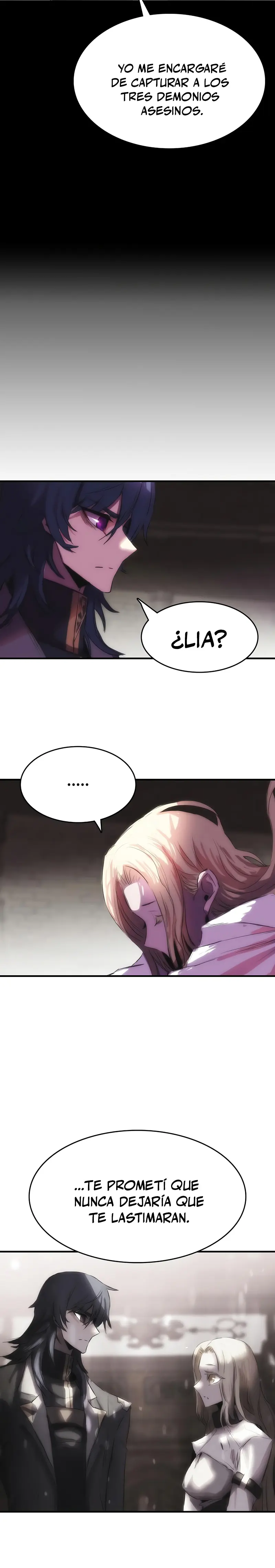 Instinto de regresión del sabueso Capítulo 79 - Page 9