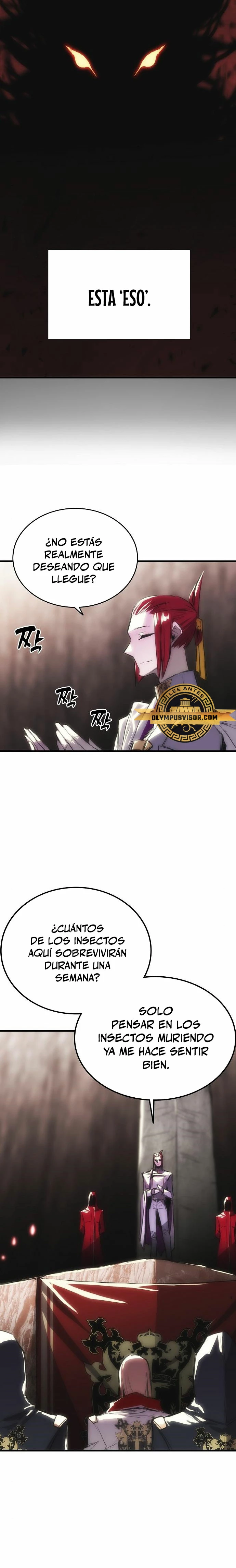 Instinto de regresión del sabueso Capítulo 8 - Page 10