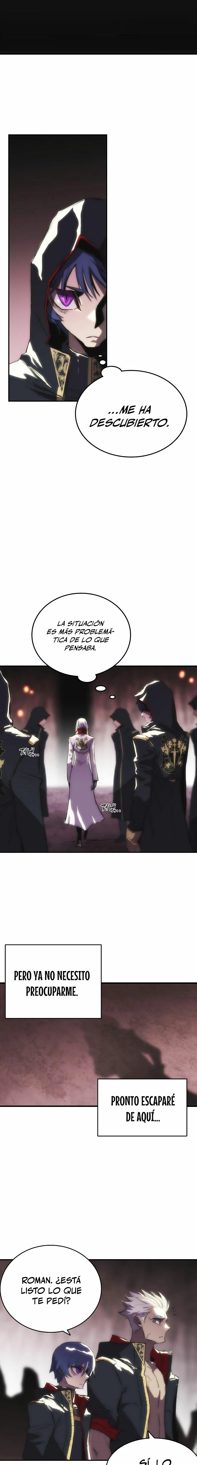 Instinto de regresión del sabueso Capítulo 8 - Page 15