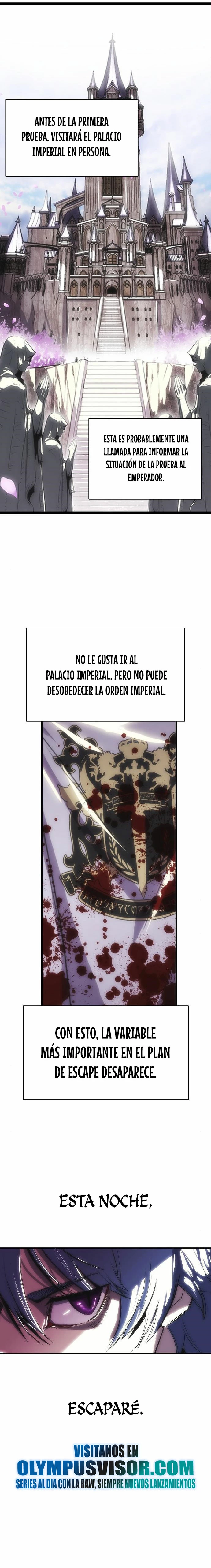 Instinto de regresión del sabueso Capítulo 8 - Page 17