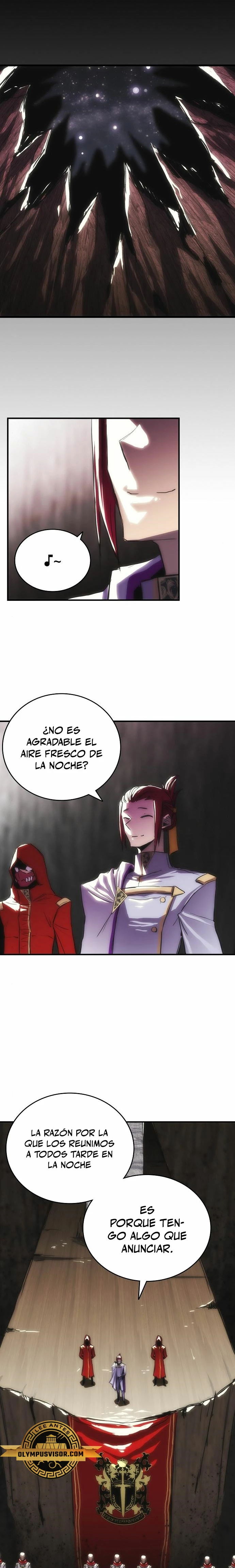 Instinto de regresión del sabueso Capítulo 8 - Page 2