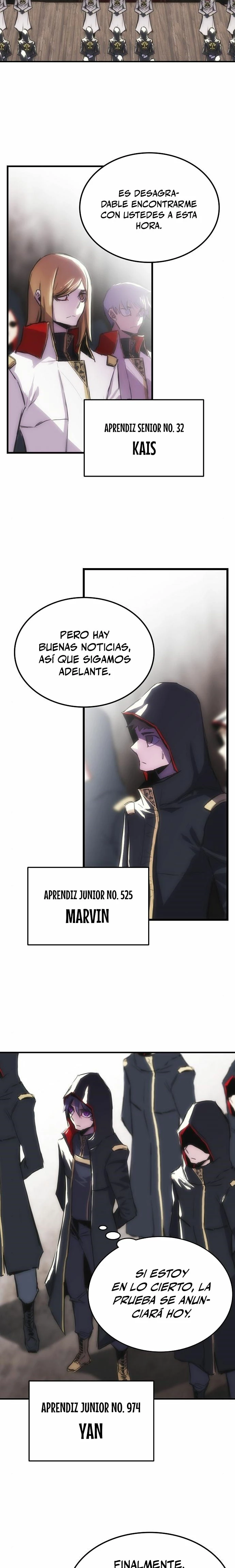 Instinto de regresión del sabueso Capítulo 8 - Page 3