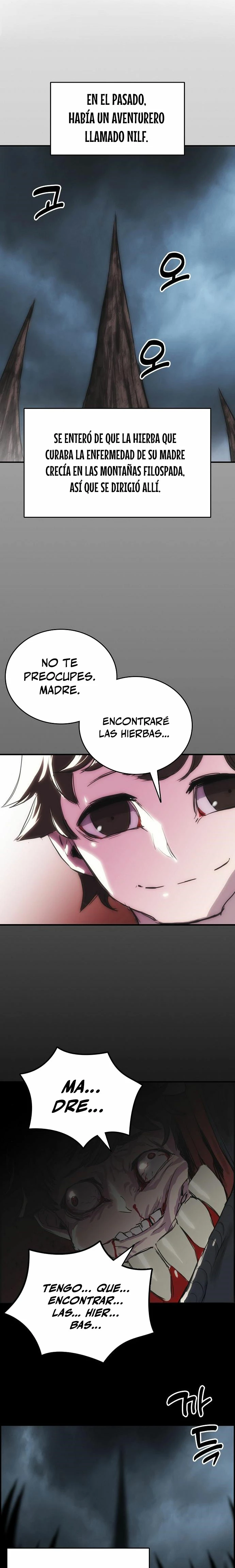 Instinto de regresión del sabueso Capítulo 8 - Page 6