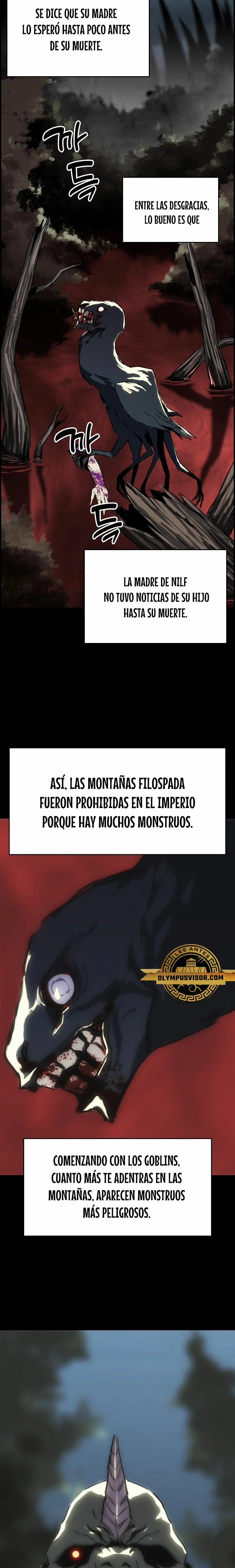 Instinto de regresión del sabueso Capítulo 8 - Page 7