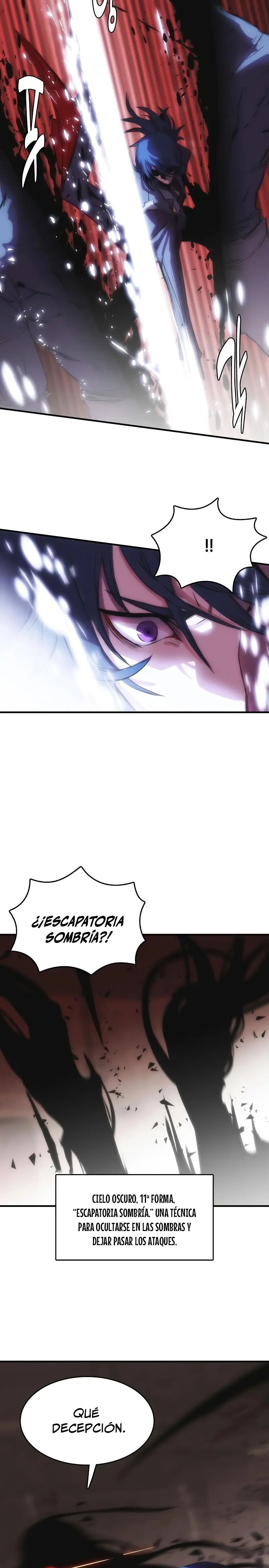 Instinto de regresión del sabueso Capítulo 80 - Page 11
