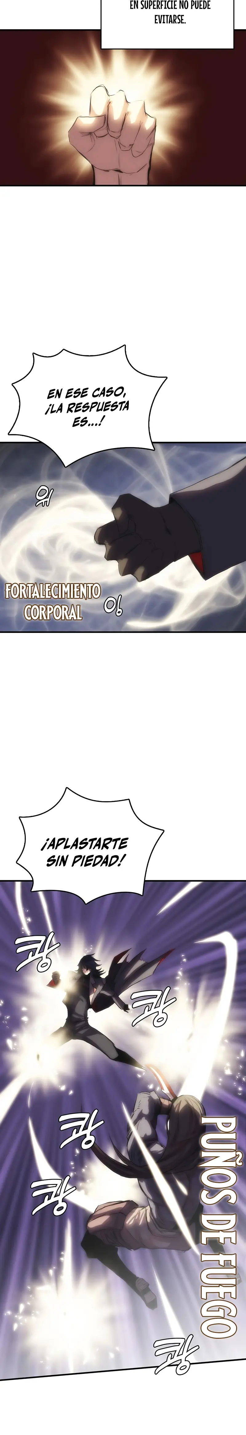 Instinto de regresión del sabueso Capítulo 80 - Page 18