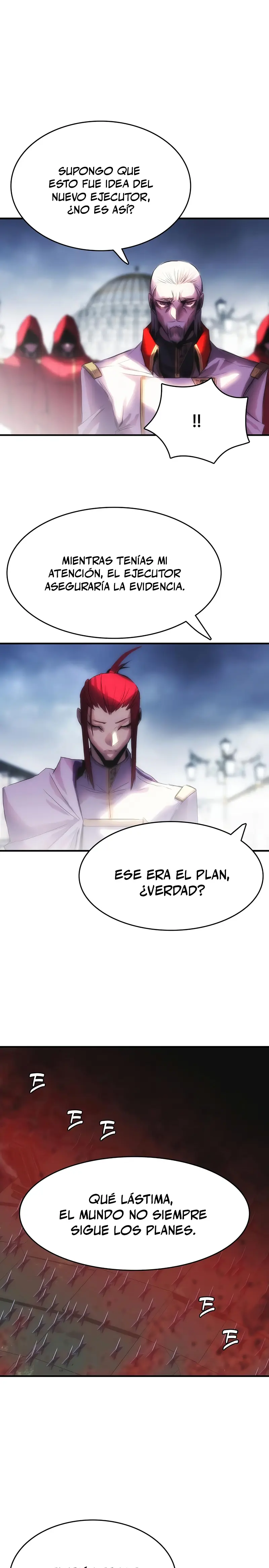 Instinto de regresión del sabueso Capítulo 80 - Page 23