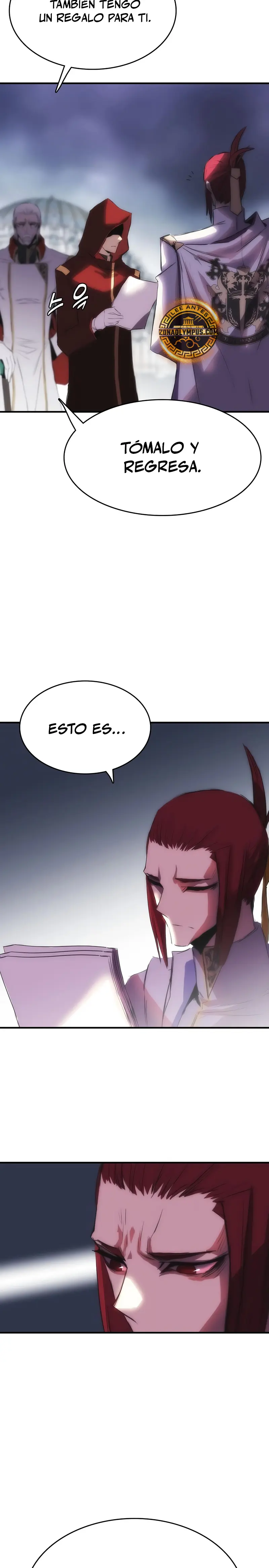 Instinto de regresión del sabueso Capítulo 80 - Page 24