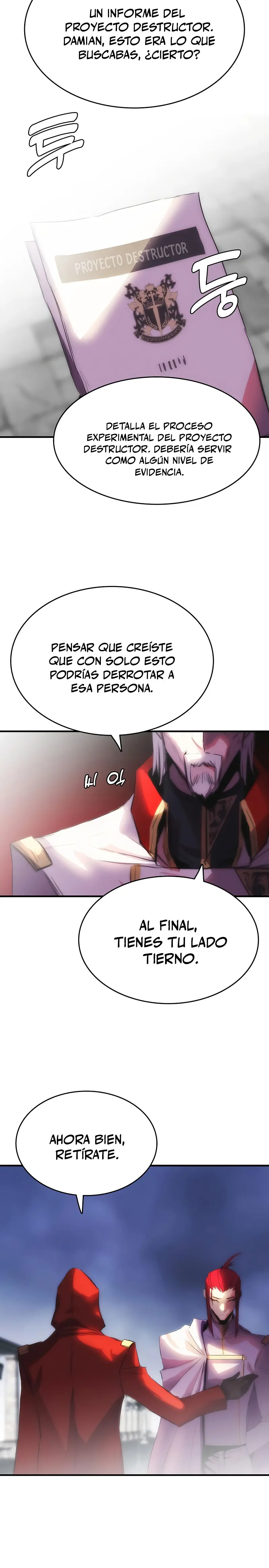 Instinto de regresión del sabueso Capítulo 80 - Page 25